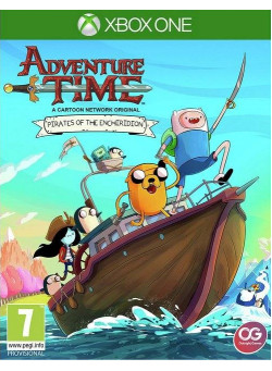 Adventure Time: Pirates of the Enchiridion (Xbox One)